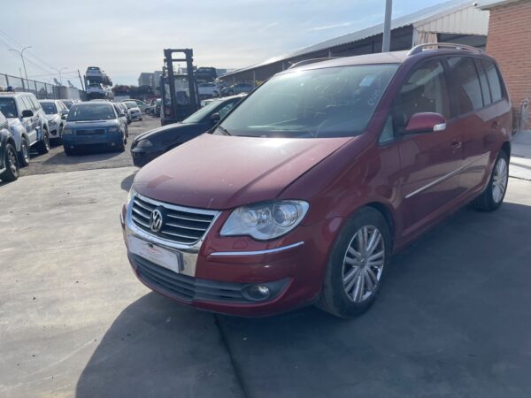 CENTRALITA MOTOR UCE VOLKSWAGEN TOURAN (1T2) - Imagen 3