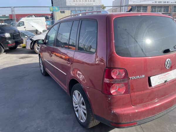 CENTRALITA MOTOR UCE VOLKSWAGEN TOURAN (1T2) - Imagen 5