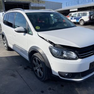 JUEGO LLANTAS VOLKSWAGEN TOURAN (1T3)