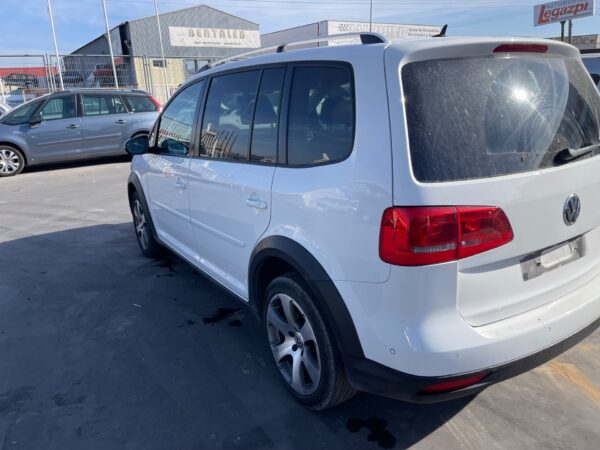 TRANSMISION DELANTERA DERECHA VOLKSWAGEN TOURAN (1T3) - Imagen 3