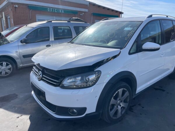 TRANSMISION DELANTERA DERECHA VOLKSWAGEN TOURAN (1T3) - Imagen 4