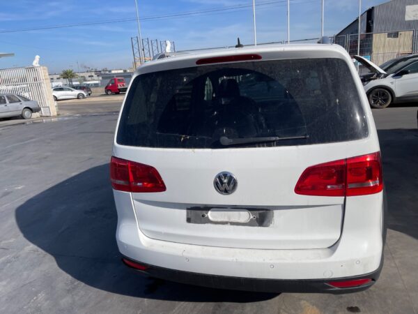 PILOTO TRASERO IZQUIERDO VOLKSWAGEN TOURAN (1T3) - Imagen 5