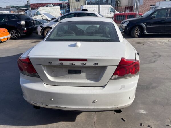 SISTEMA AUDIO / RADIO CD VOLVO C70 CABRIOLET - Imagen 4