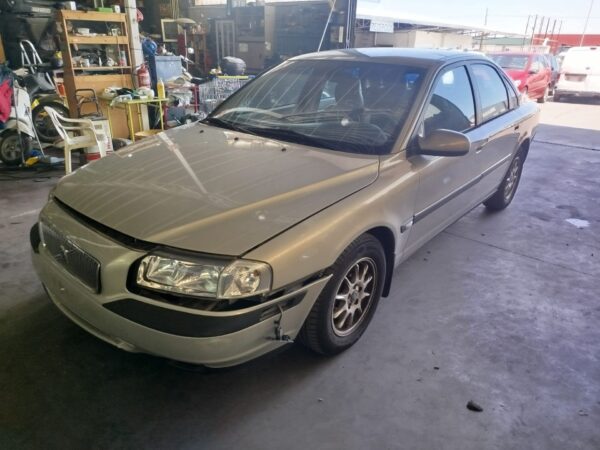 FARO IZQUIERDO VOLVO S80 BERLINA