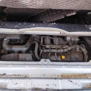 RADIADOR AGUA SMART FORTWO COUPE