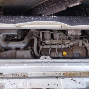 TRANSMISION TRASERA IZQUIERDA SMART FORTWO COUPE