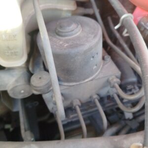 ABS VOLKSWAGEN GOLF III (1H1)(11.1991)