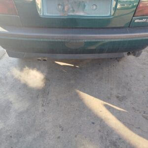 PARAGOLPES TRASERO VOLKSWAGEN GOLF III (1H1)(11.1991)