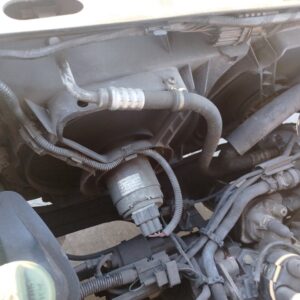 RADIADOR AGUA VOLKSWAGEN GOLF III (1H1)(11.1991)