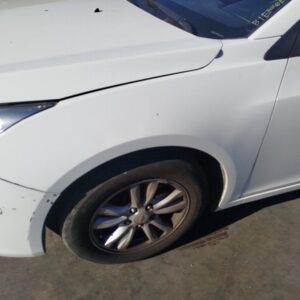 ALETA DELANTERA IZQUIERDA CHEVROLET CRUZE
