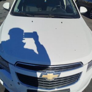 CAPO CHEVROLET CRUZE