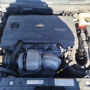 CONDENSADOR / RADIADOR  AIRE ACONDICIONADO CHEVROLET CRUZE