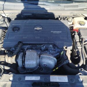 ELECTROVENTILADOR CHEVROLET CRUZE