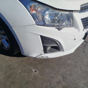 PARAGOLPES DELANTERO CHEVROLET CRUZE