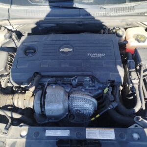 RADIADOR AGUA CHEVROLET CRUZE