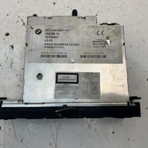 SISTEMA AUDIO / RADIO CD BMW SERIE 3 BERLINA (E46)