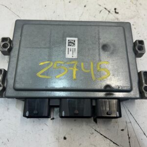 CENTRALITA MOTOR UCE DACIA SANDERO