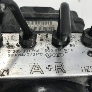 ABS VOLKSWAGEN POLO IV (9N3)