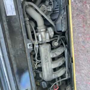 CAJA CAMBIOS SMART FORTWO COUPE