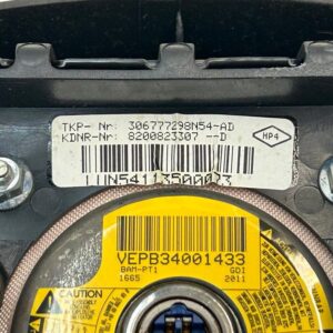 AIRBAG DELANTERO IZQUIERDO DACIA SANDERO