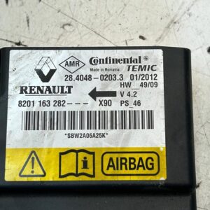 CENTRALITA AIRBAG DACIA SANDERO