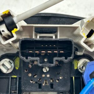 MANDO CLIMATIZADOR DACIA SANDERO