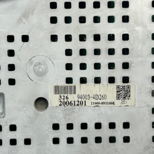 CUADRO INSTRUMENTOS KIA CARNIVAL