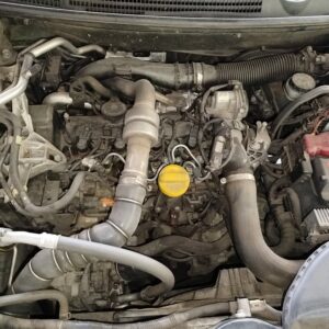 RADIADOR AGUA NISSAN QASHQAI (J10)