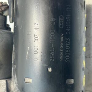 MOTOR ARRANQUE FORD FOCUS BERLINA (CAP)