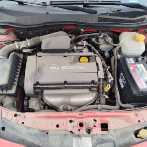 ABS OPEL ASTRA H BERLINA