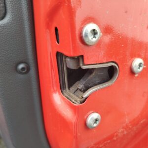 CERRADURA PUERTA DELANTERA DERECHA OPEL ASTRA H BERLINA