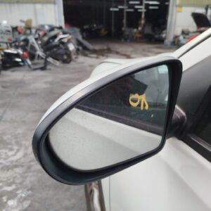 RETROVISOR IZQUIERDO NISSAN QASHQAI +2 (JJ10)
