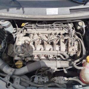 CAJA CAMBIOS OPEL CORSA D