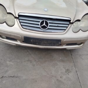 PARAGOLPES DELANTERO MERCEDES-BENZ CLASE C (BM 203) SPORTCOUPE