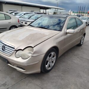 RETROVISOR IZQUIERDO MERCEDES-BENZ CLASE C (BM 203) SPORTCOUPE