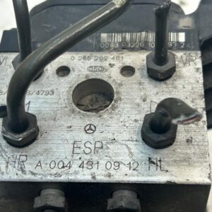 ABS MERCEDES-BENZ CLASE A (BM 168)