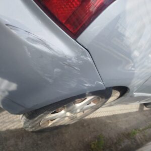 PARAGOLPES TRASERO TOYOTA COROLLA (E12)