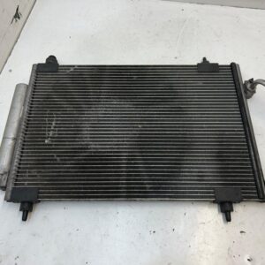 CONDENSADOR / RADIADOR  AIRE ACONDICIONADO CITROEN C4 BERLINA