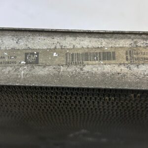 RADIADOR AGUA OPEL VECTRA C BERLINA