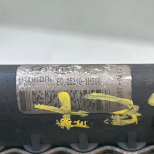 RADIADOR AGUA KIA CEED (ED)