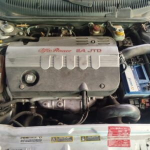 MOTOR COMPLETO ALFA ROMEO 156 (116)
