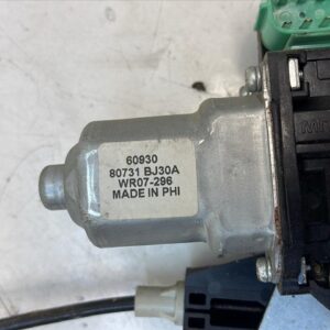 ELEVALUNAS DELANTERO IZQUIERDO NISSAN NV200 /EVALIA (M20/M)