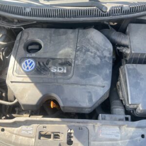 MOTOR COMPLETO VOLKSWAGEN POLO IV (9N1)
