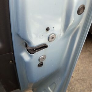 CERRADURA PUERTA DELANTERA DERECHA CITROEN C4 BERLINA