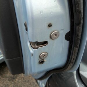 CERRADURA PUERTA TRASERA DERECHA CITROEN C4 BERLINA