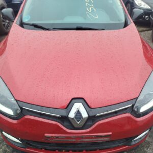 CAPO RENAULT MEGANE III BERLINA 5P