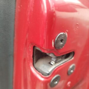 CERRADURA PUERTA DELANTERA DERECHA RENAULT MEGANE III BERLINA 5P