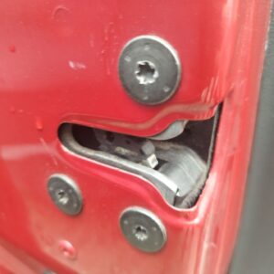 CERRADURA PUERTA DELANTERA IZQUIERDA RENAULT MEGANE III BERLINA 5P