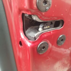 CERRADURA PUERTA TRASERA DERECHA RENAULT MEGANE III BERLINA 5P