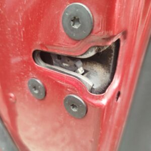 CERRADURA PUERTA TRASERA IZQUIERDA RENAULT MEGANE III BERLINA 5P